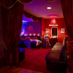 VIP Strip Club Entry & VIP Room