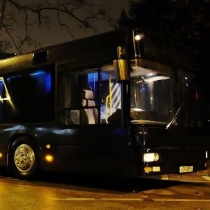 Party Bus Airport transfer